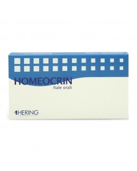 HOMEORHUS 3 10F 2ML OS HERING