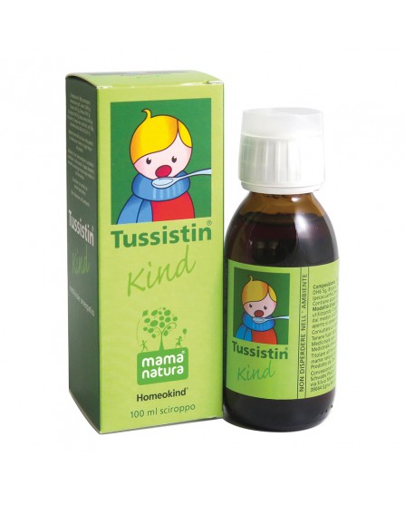 Tussistin Sciroppo Kind 100Ml