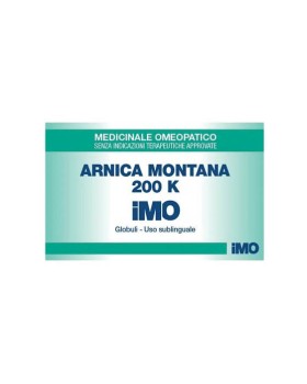 Arnica 200K 4Tubi Gl 1G