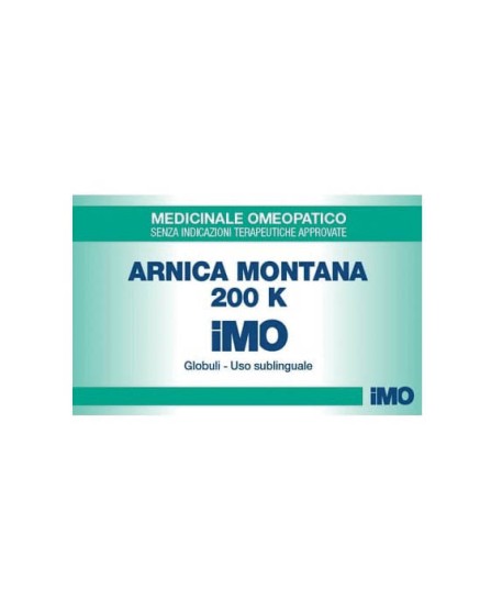 Arnica 200K 4Tubi Gl 1G