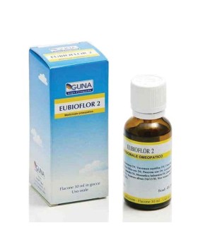 EUBIOFLOR 2 GTT 30ML GUNA