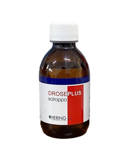 DROSEPLUS SCIR 180ML HERING