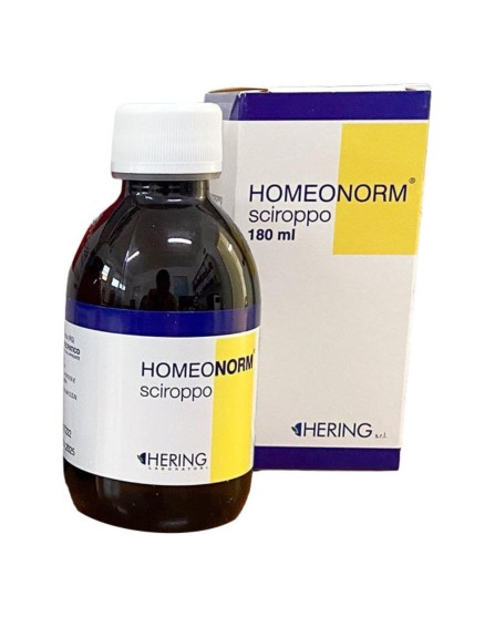 HOMEONORM SCIR 180ML HERING