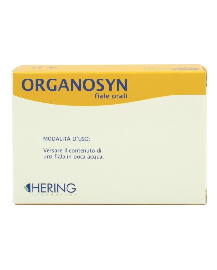 ORGANOSYN 18 15FL OS HERING