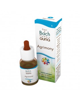 AGRIMONY 1 10ML GTT BACH GUNA