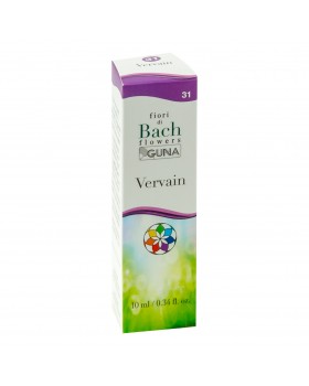 VERVAIN 31 10ML GTT BACH GUNA