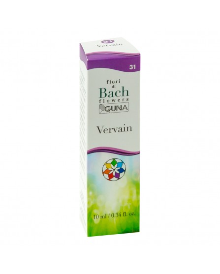 VERVAIN 31 10ML GTT BACH GUNA