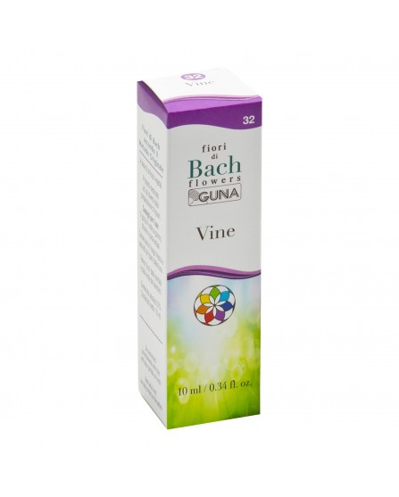 VINE 32 10ML GTT BACH GUNA