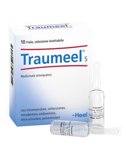 Traumeel S 10 Fiale 2,2Ml