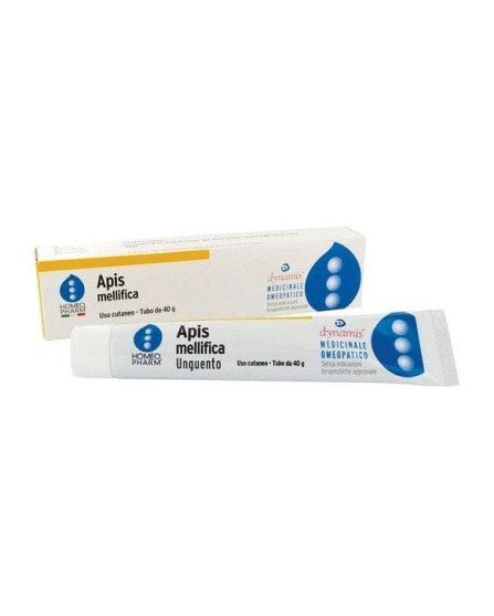 APIS MELLIFICA HOMEOPHARM UNG APIS MELLIFICA HOMEOPHARM UNG