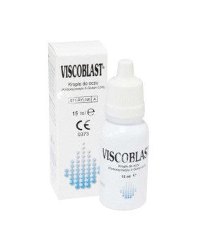VISCOBLAST-COLLIRIO CE 15ML