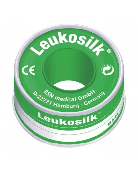 LEUKOSILK-ROCC M5X2,5 CM