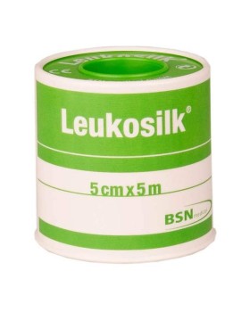 LEUKOSILK-ROCC M5X5 CM