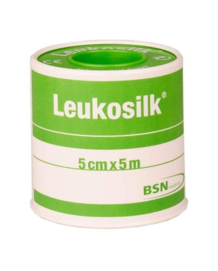 LEUKOSILK-ROCC M5X5 CM