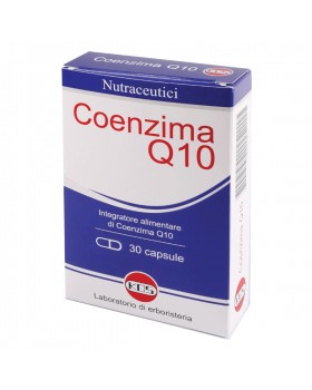 Coenzima Q10 30 Capsule