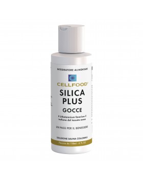 CELLFOOD SILICA GOCCE 118ML