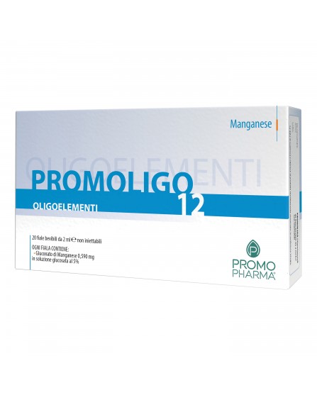 PROMOLIGO 12 MANGANESE 20FL