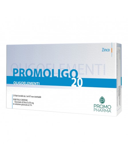 PROMOLIGO 20 ZINCO 20FL