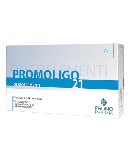 PROMOLIGO 21 ZOLFO 20FL