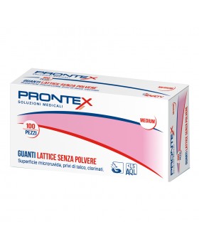 PRONTEX GUANTO LATTICE S/P M