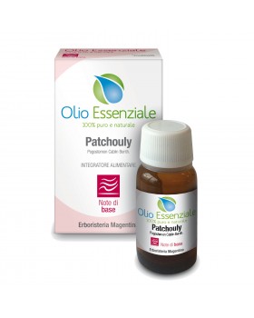 PATCHOULY OLIO ESS 10ML MAGENT