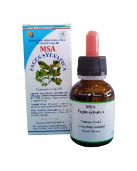 MSA FAGUS SYLVATICA 50ML