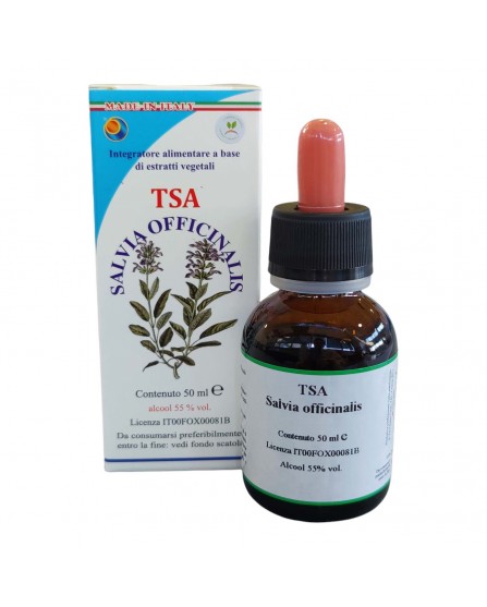 TSA SALVIA OFFICINAL 50ML