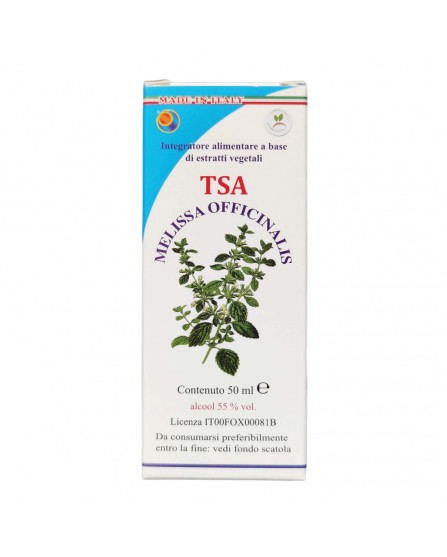 TSA MELISSA OFFICINALIS 50ML