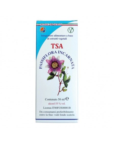 TSA PASSIFLORA INCARNATA 50ML