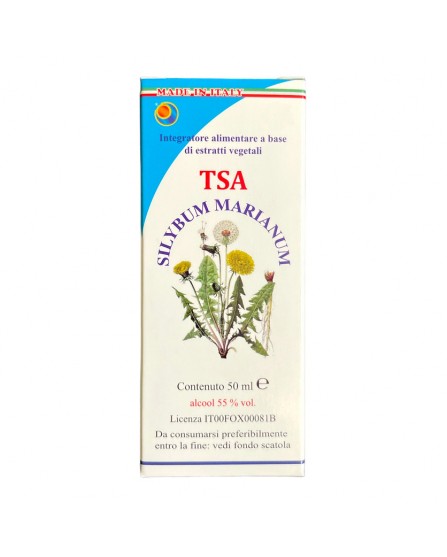 TSA SYLIBUM MARIANUM 50ML