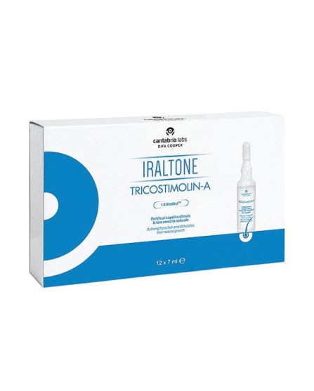 Tricostimolina Rinforzante 12 Fiale