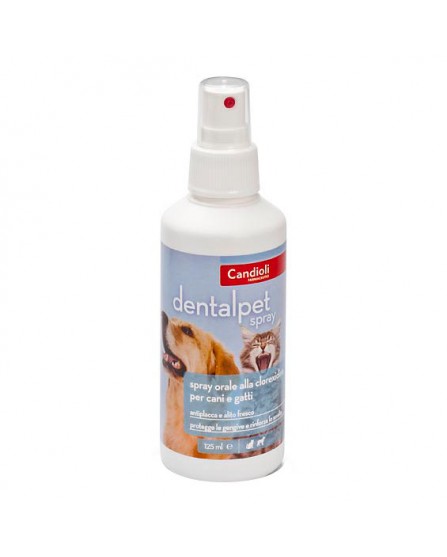 DENTALPET SPRAY OS 125ML