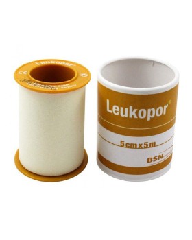 LEUKOPOR-ROCC M5X5 CM 2474