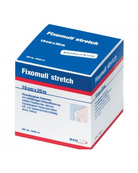 FIXOMULL STRETCH  2M X 10CM