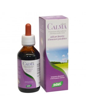 CALMA PLANT 100ML SANTIVERI