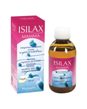 ISILAX-MAMMA SCIR 200ML