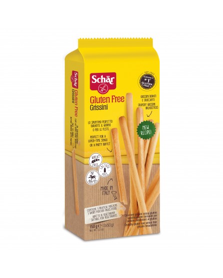 SCHAR,GRISSINI S/GLUT 150 GR<<<