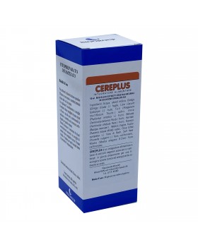 CEREPLUS GTT 50 ML