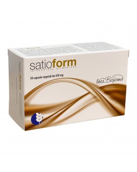 SATIOFORM 50CPS 250MG