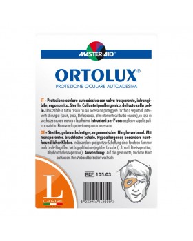 ORTOLUX MEDIC C/VALVA TRASP L