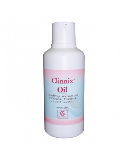 CLINNIX-OLIO DET 500ML