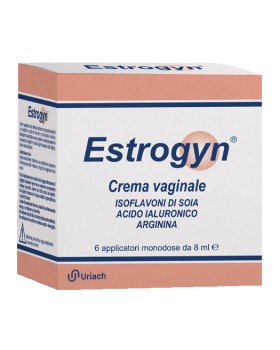 Estrogyn Crema Vaginale 6 Flaconi Monodose 8Ml