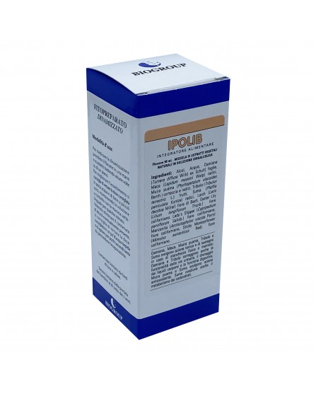 IPOLIB GTT 50ML