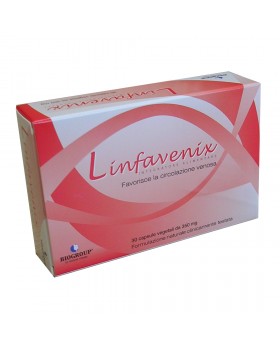 LINFAVENIX 30CPS 350MG