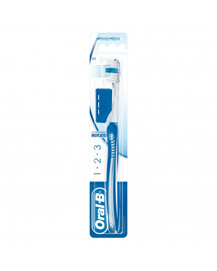 ORAL-B INDICAT 40 SPAZ MED