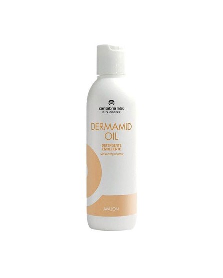 Dermamid Oil Olio Bagno 250Ml