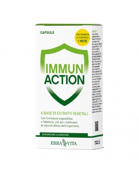 Immun Action Nuovo 60 Capsule