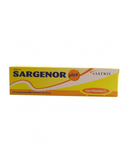 Sargenor Plus 14 Compresse