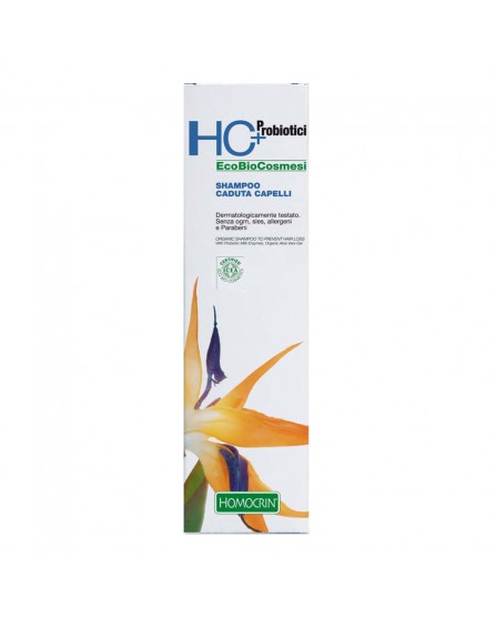 HOMOCRIN SH PREV CADUTA 250ML