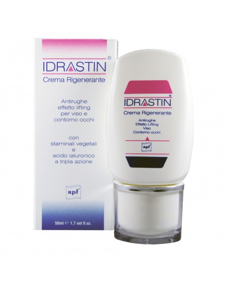 Idrastin Crema Rigenerante50Ml